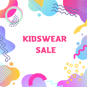 Kidswear Sale