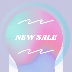New sale