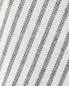 Women Lovina Grey Stripe Shirt Midi Dress