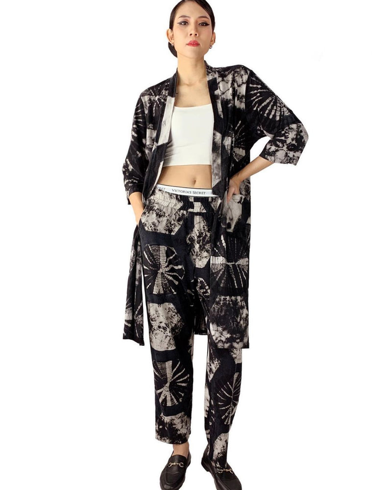 Women Shell Kimono