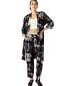 Women Shell Straight Leg Pants