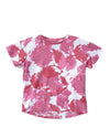 Clouds Pink T-shirt- unisex - Roses & Rhinos