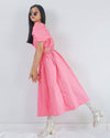 Women Dora Dolly Pink Dress