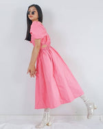 Women Dora Dolly Pink Dress