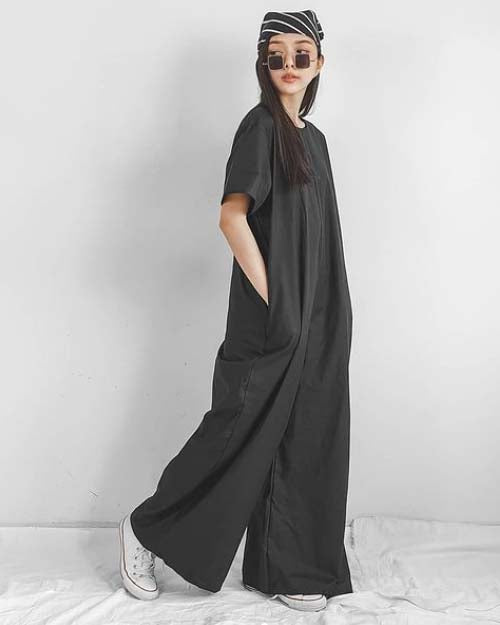 Women Joey Black Jumpsuit