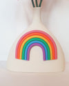 Rainbow Large Vase