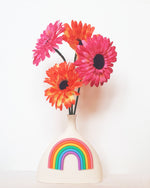 Rainbow Large Vase