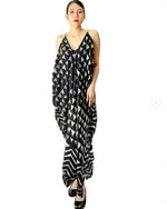 Women Zoe Shoulder Chain Triangle Kaftan